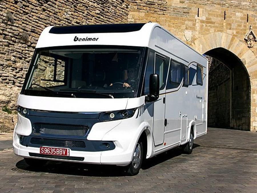  Benimar Aristeo 690 2013 года  (фото 7 из 8)